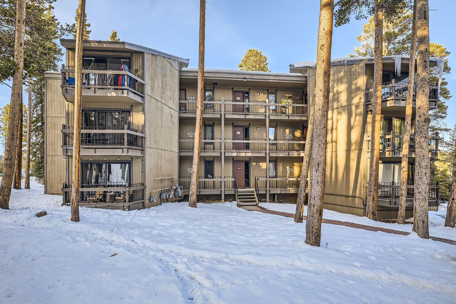 Gold Camp I131 Condo Breckenridge Exterior photo