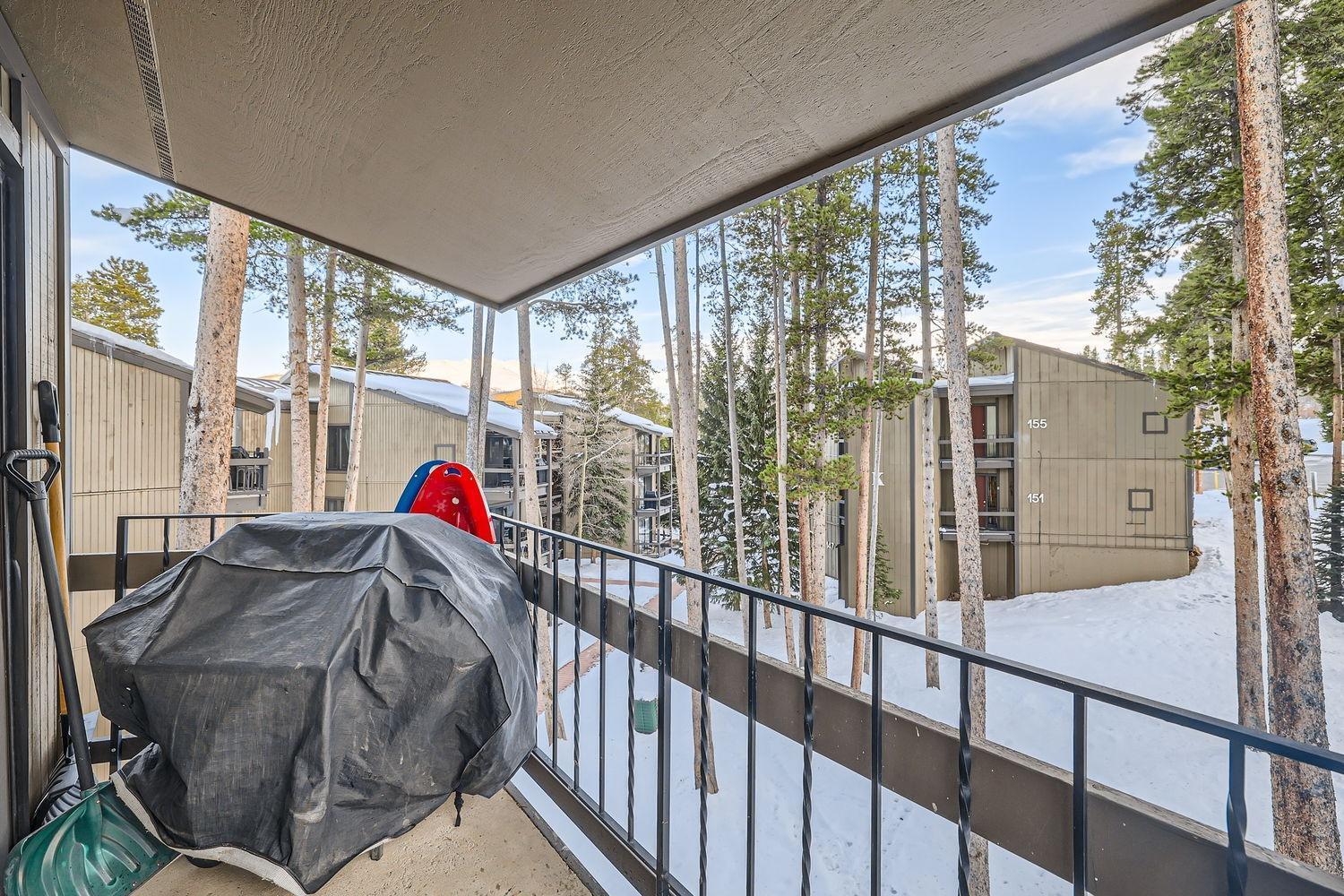 Gold Camp I131 Condo Breckenridge Exterior photo
