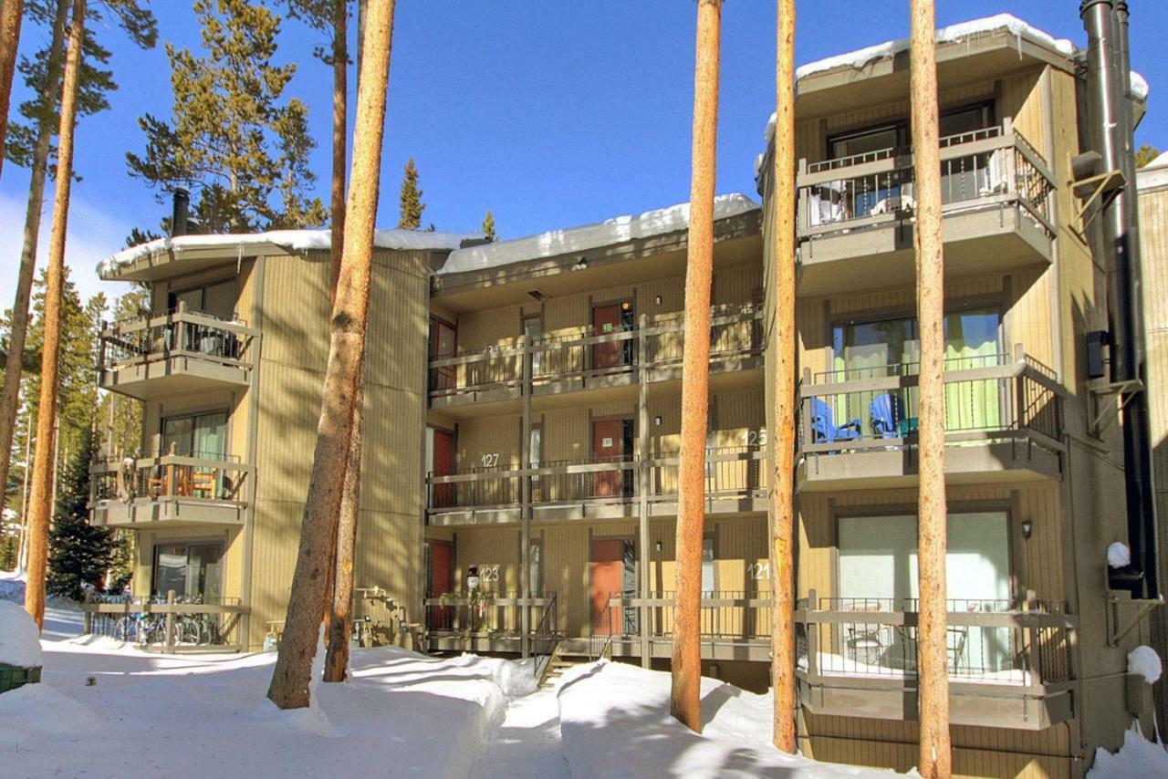 Gold Camp I131 Condo Breckenridge Exterior photo