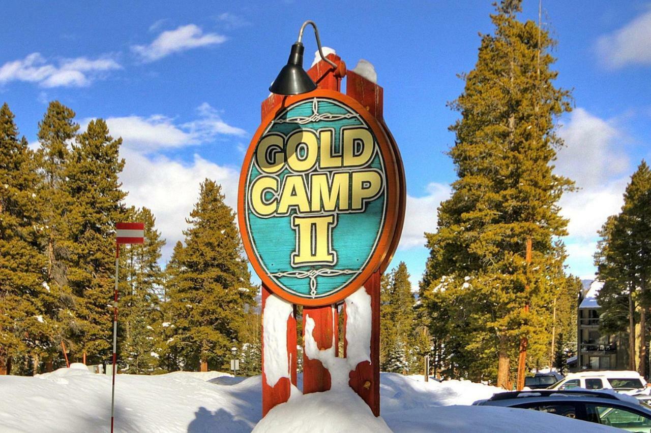 Gold Camp I131 Condo Breckenridge Exterior photo