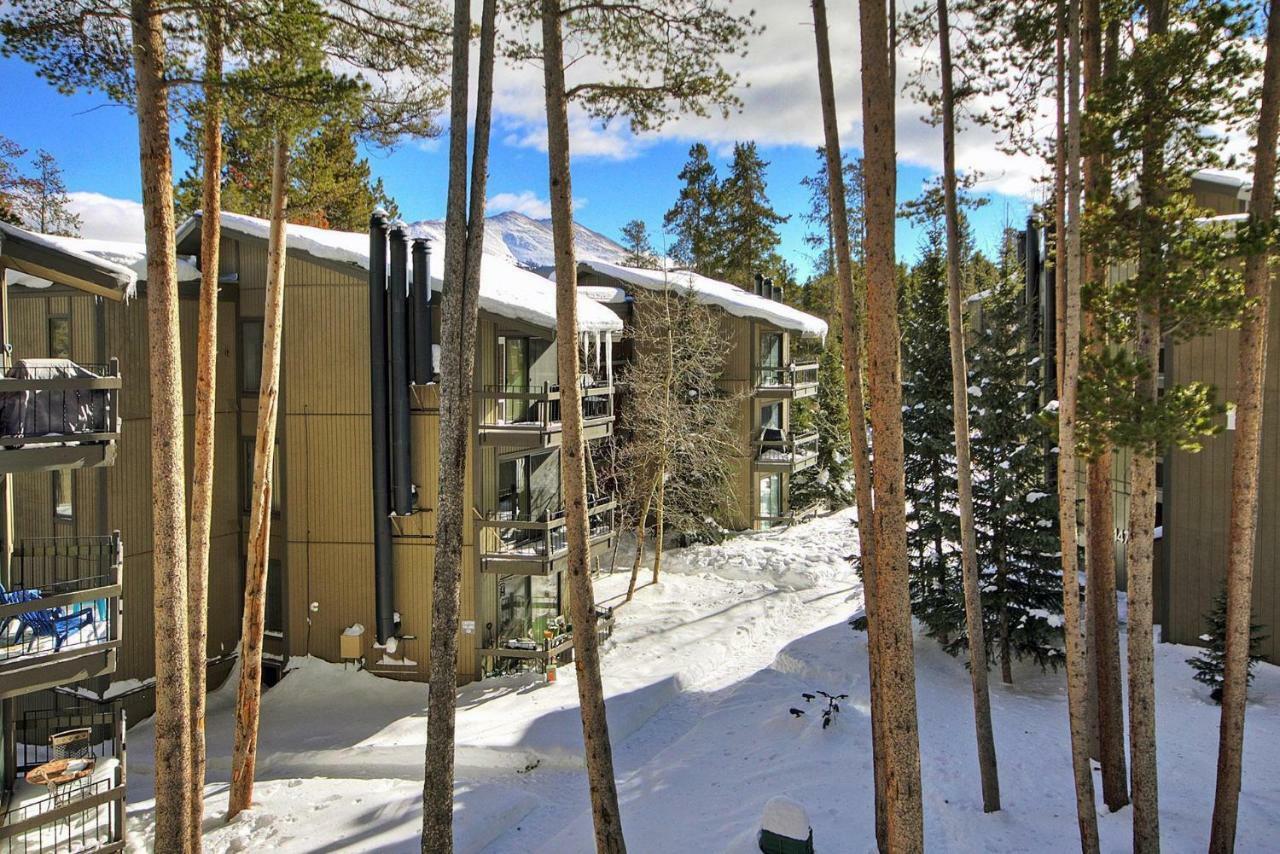 Gold Camp I131 Condo Breckenridge Exterior photo
